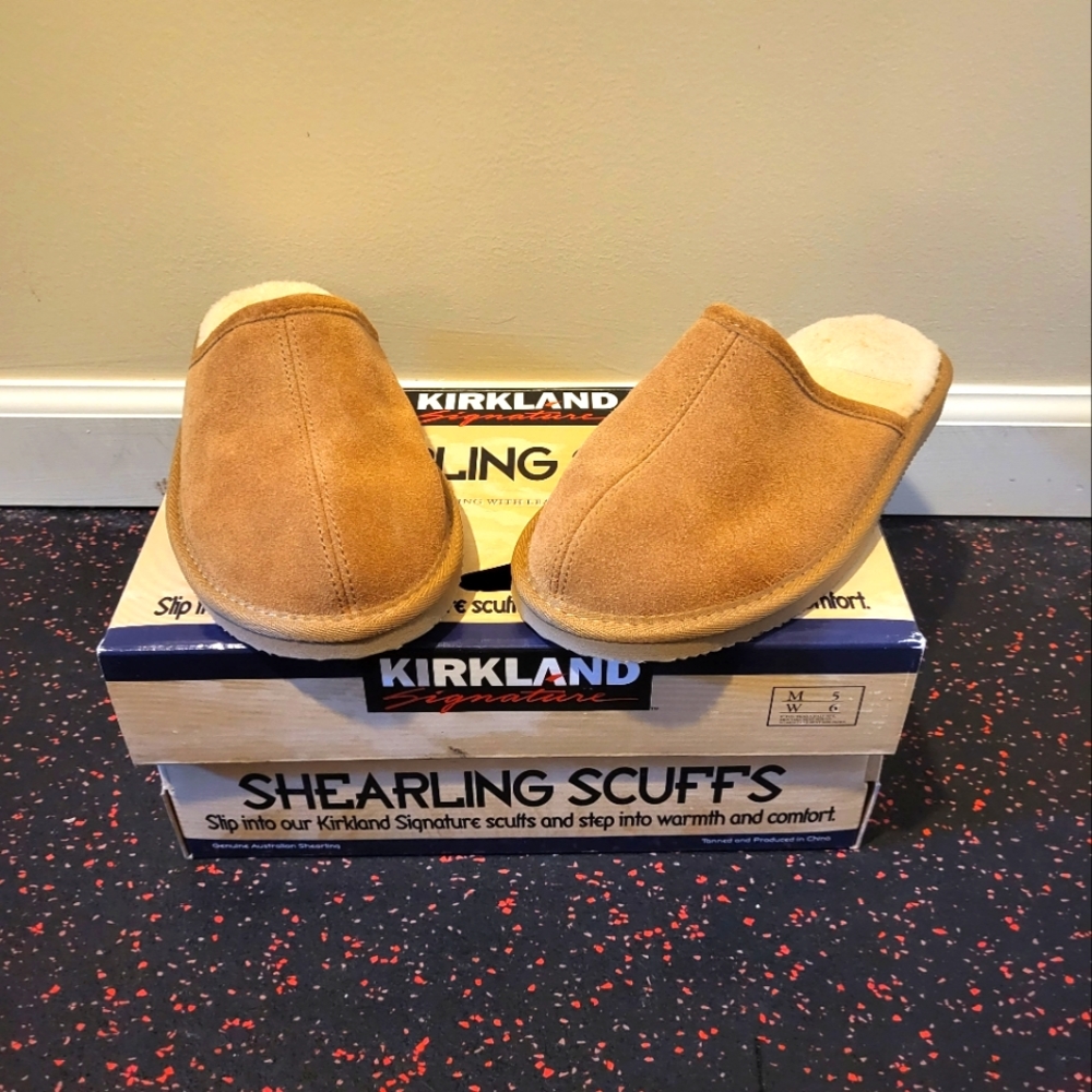 Vintage Costco Scuffs